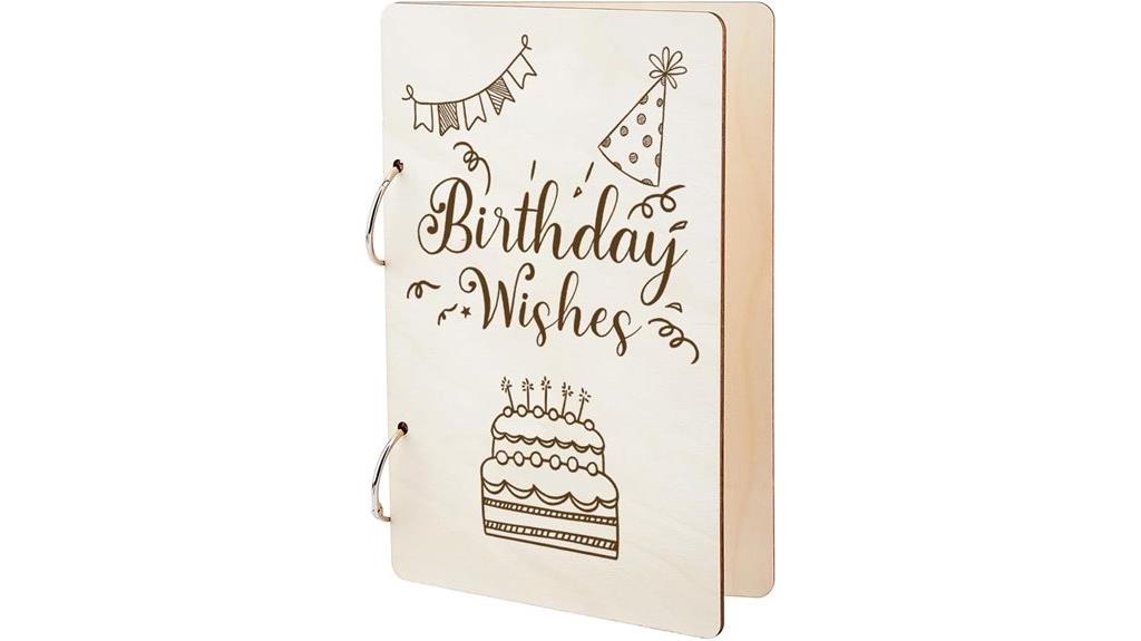 superdant birthday card organizer