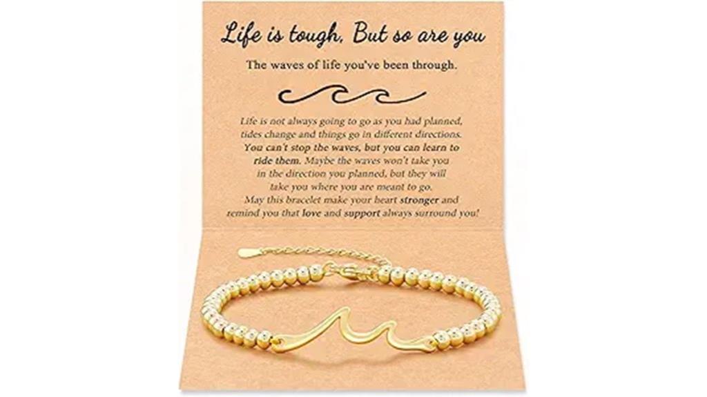 tarsus inspirational gift bracelet