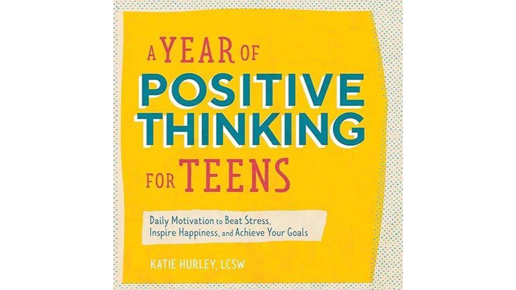 teen stress relief journal