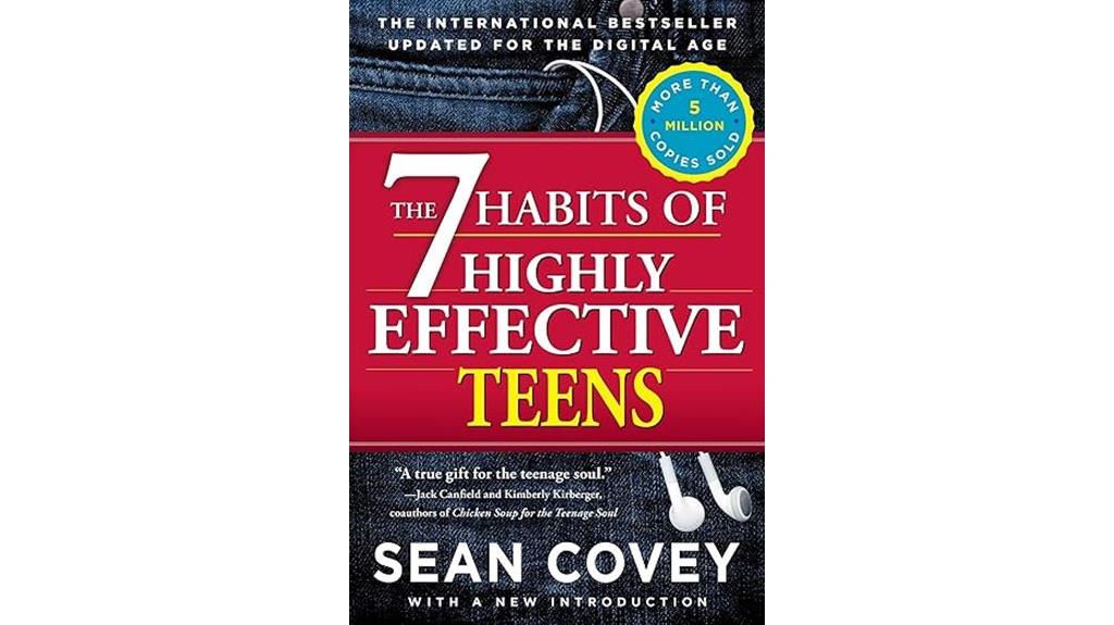 teen success habits