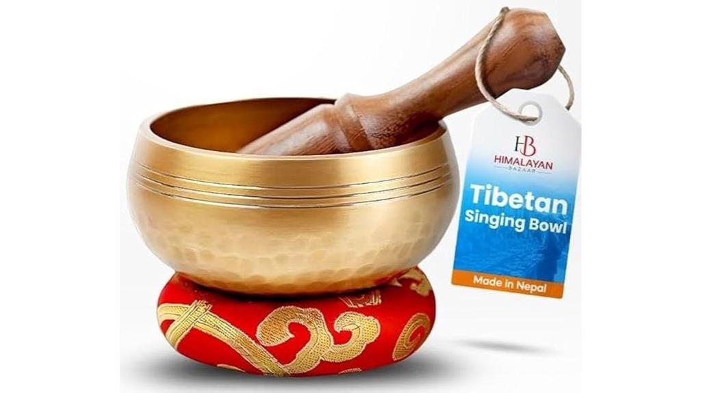 tibetan meditation healing bowls