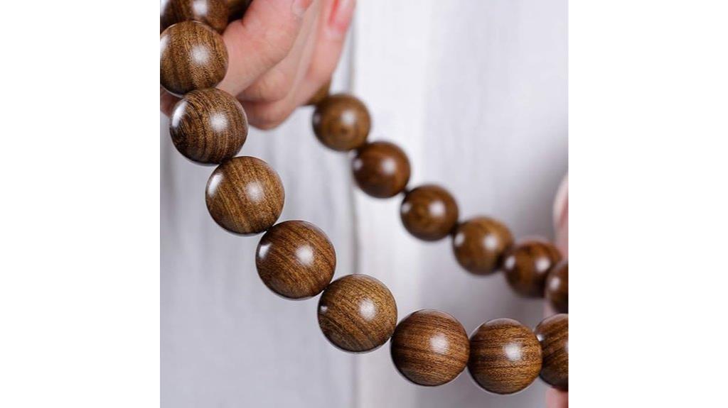 tibetan meditation prayer beads