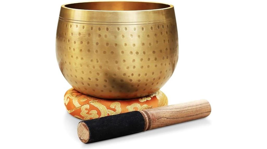 tibetan singing bowl collection