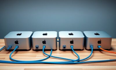 top 10gb ethernet mac minis