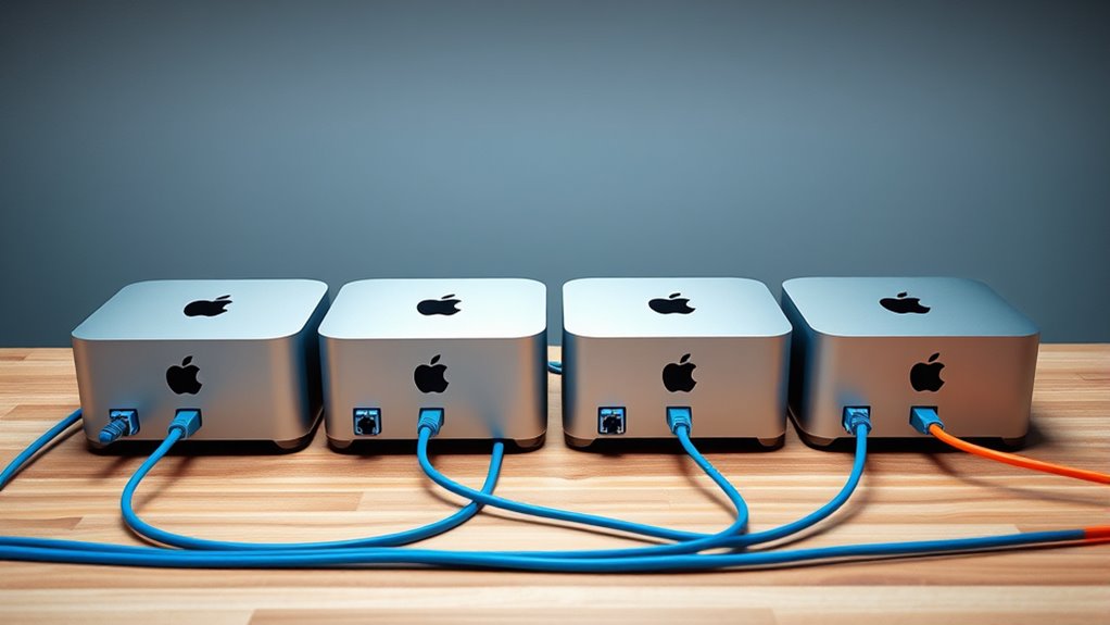 top 10gb ethernet mac minis