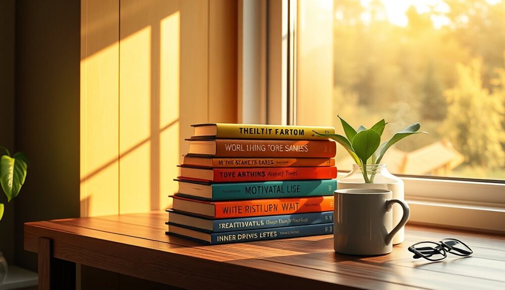 top 13 motivation books 2025