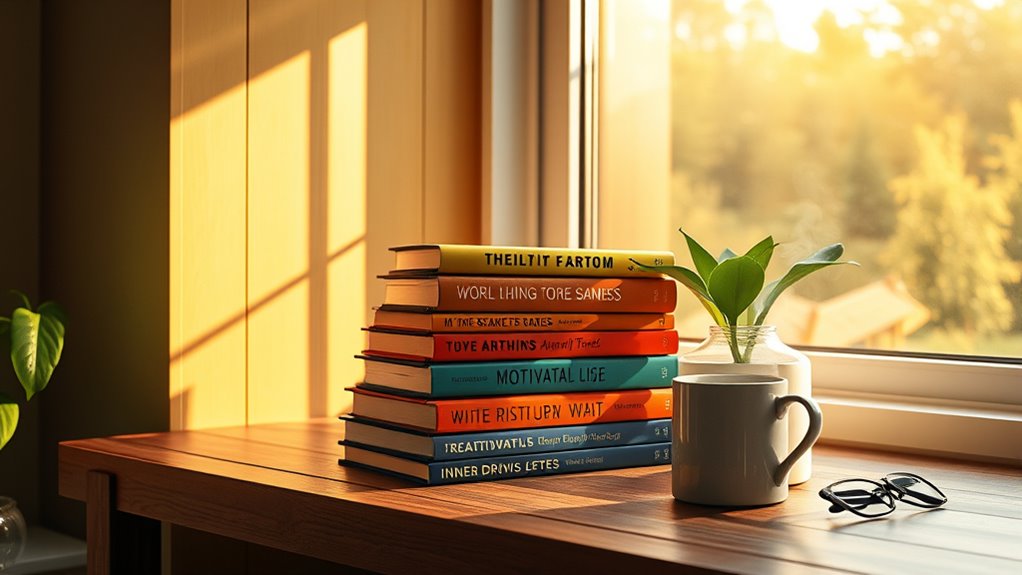 top 13 motivation books 2025