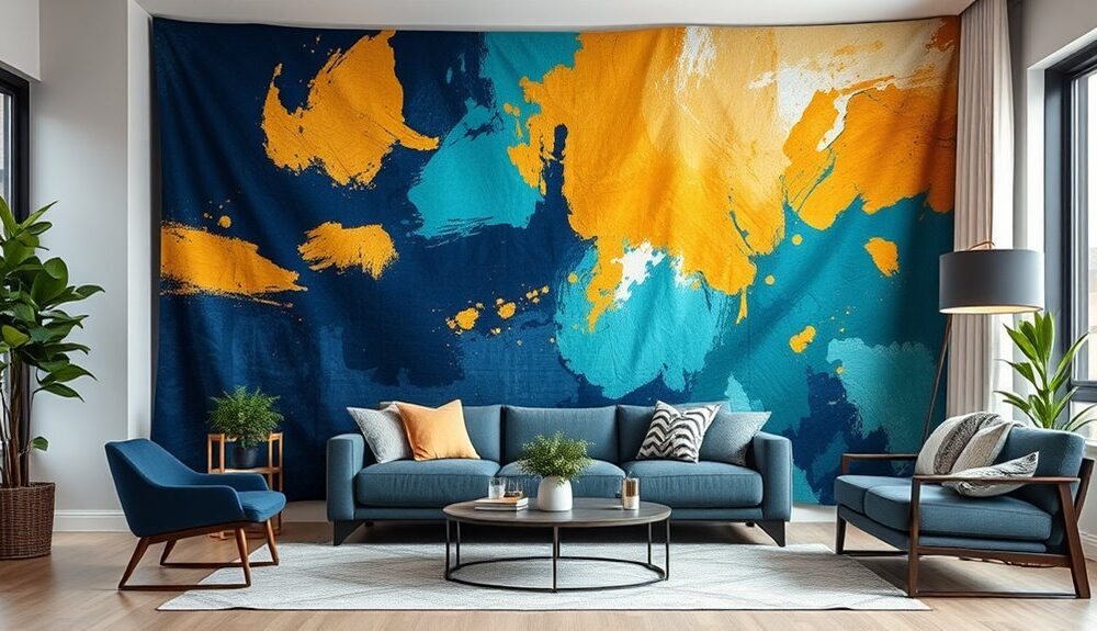 top 14 inspirational wall tapestries