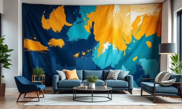top 14 inspirational wall tapestries