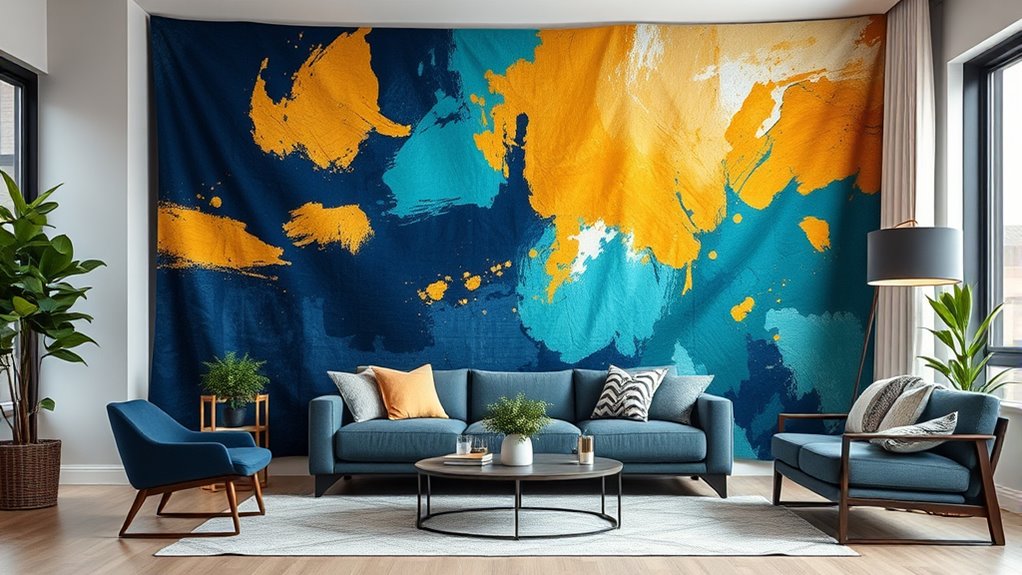 top 14 inspirational wall tapestries