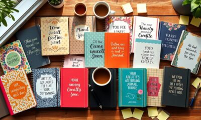 top 14 motivational journals