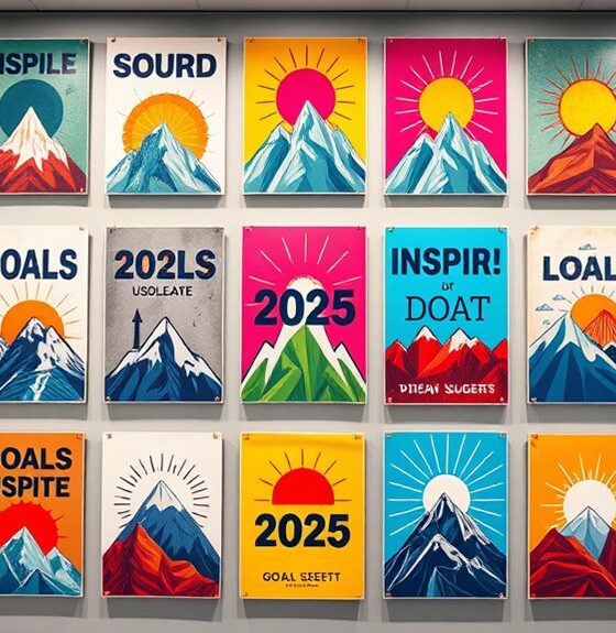 top 15 inspirational goal posters