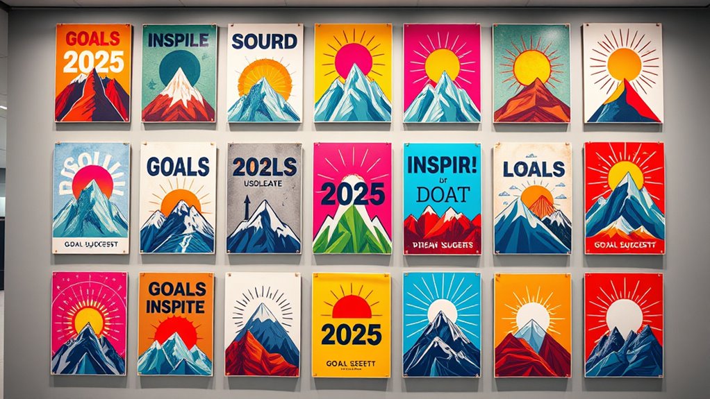 top 15 inspirational goal posters