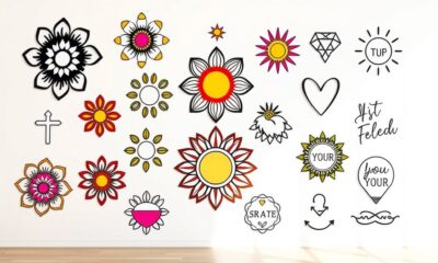 top 15 uplifting vinyl decals