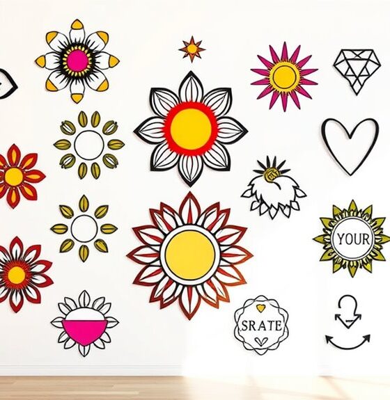 top 15 uplifting vinyl decals