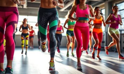 top 7 inspirational workout clothes