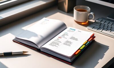 top 90 day goal planners