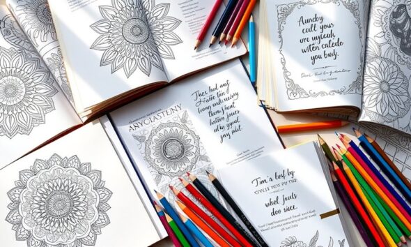 top adult coloring inspiration