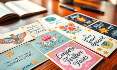 top affirmation card picks