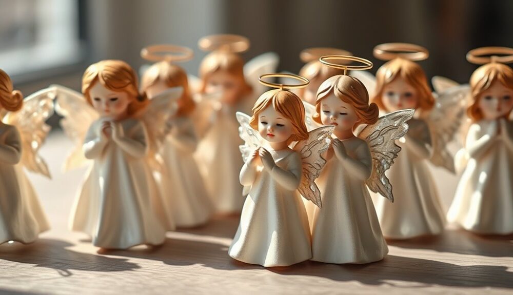 top angel figurines for hope