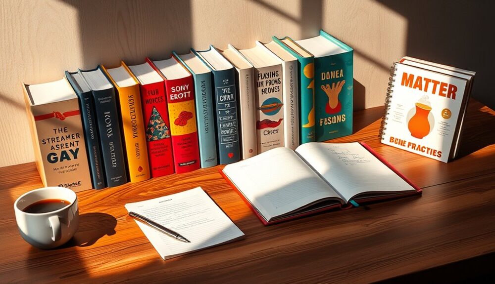 top annual goal reflection books