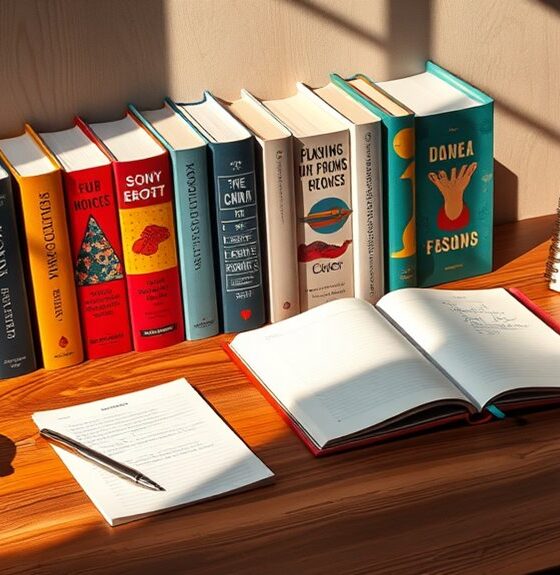 top annual goal reflection books