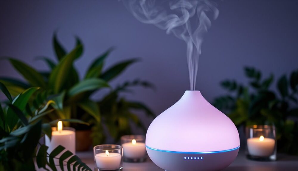 top aromatherapy diffusers