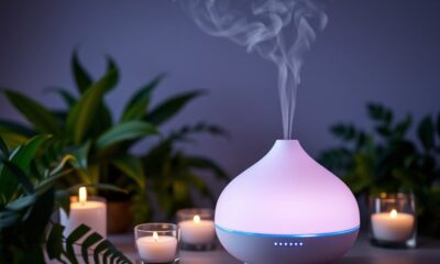 top aromatherapy diffusers