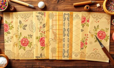 top baking and craft parchment