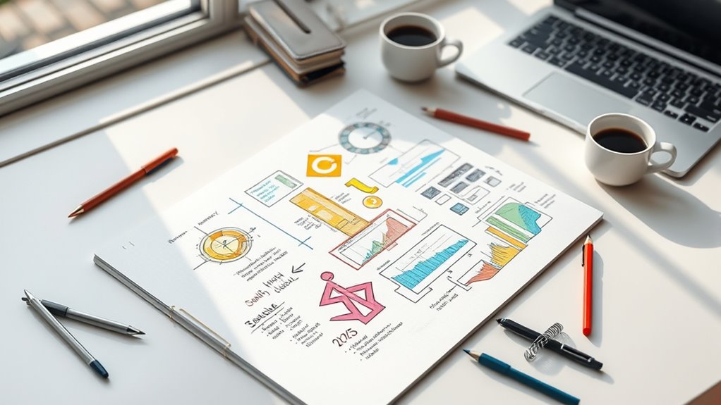 top big picture planning pads