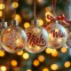 top christmas wish ornaments