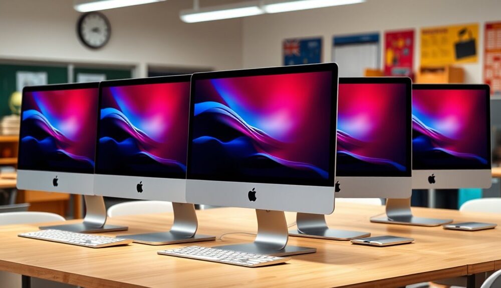 top classroom imacs 2025