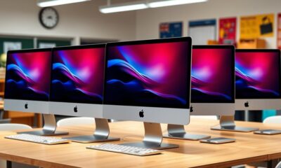 top classroom imacs 2025