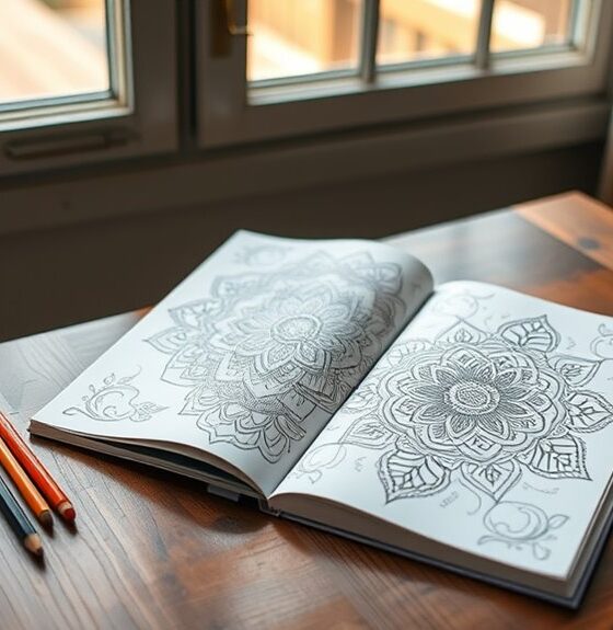 top coloring books for relaxation
