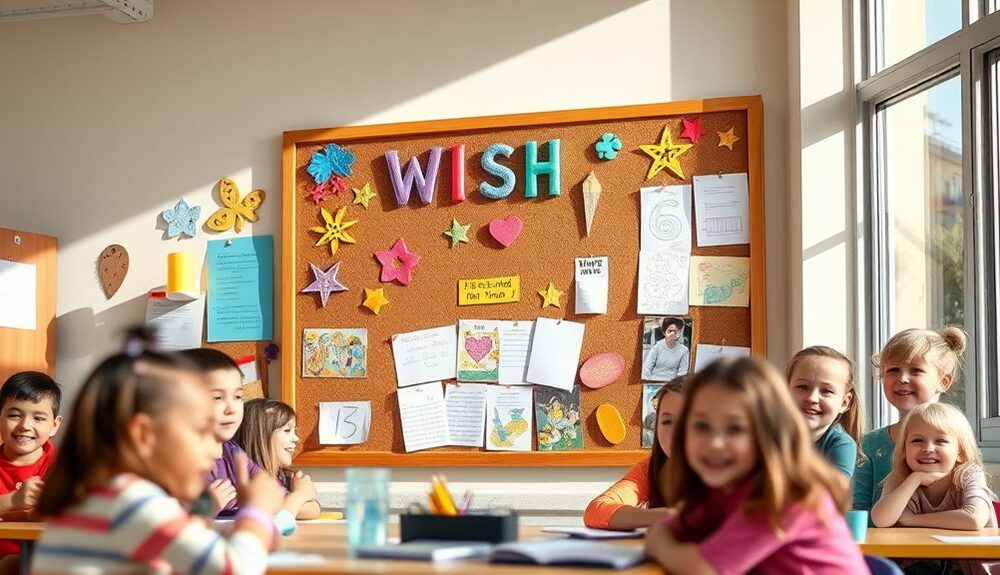 top creative classroom wish boards