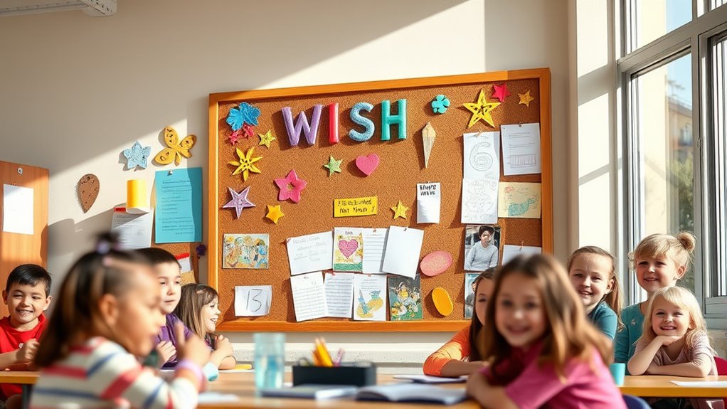 top creative classroom wish boards