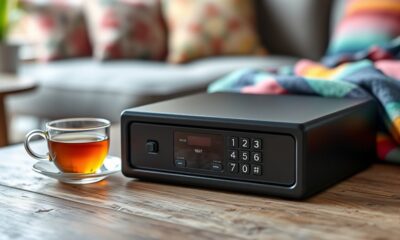 top digital detox storage solutions