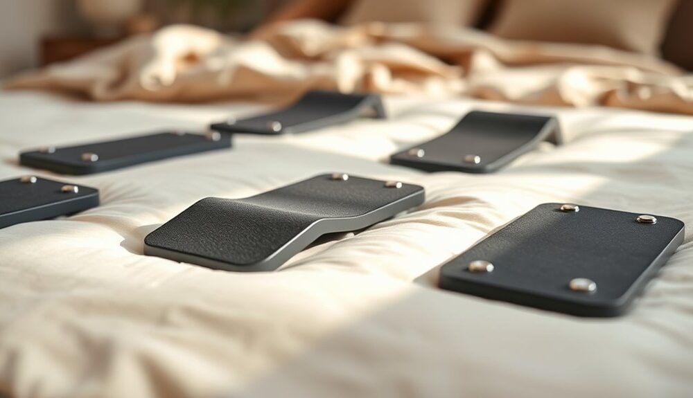 top earthing foot pads