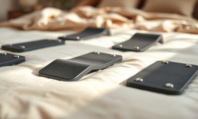 top earthing foot pads