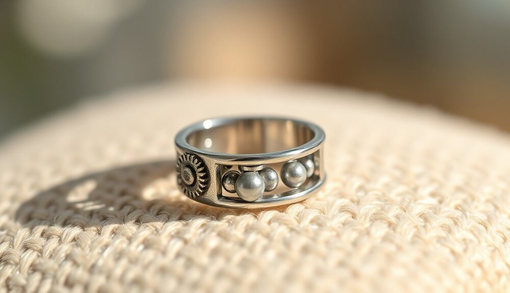 top fidget rings for calm