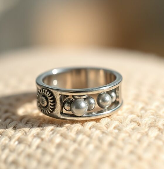 top fidget rings for calm
