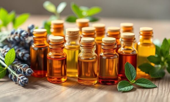 top focus boosting essential oil blends