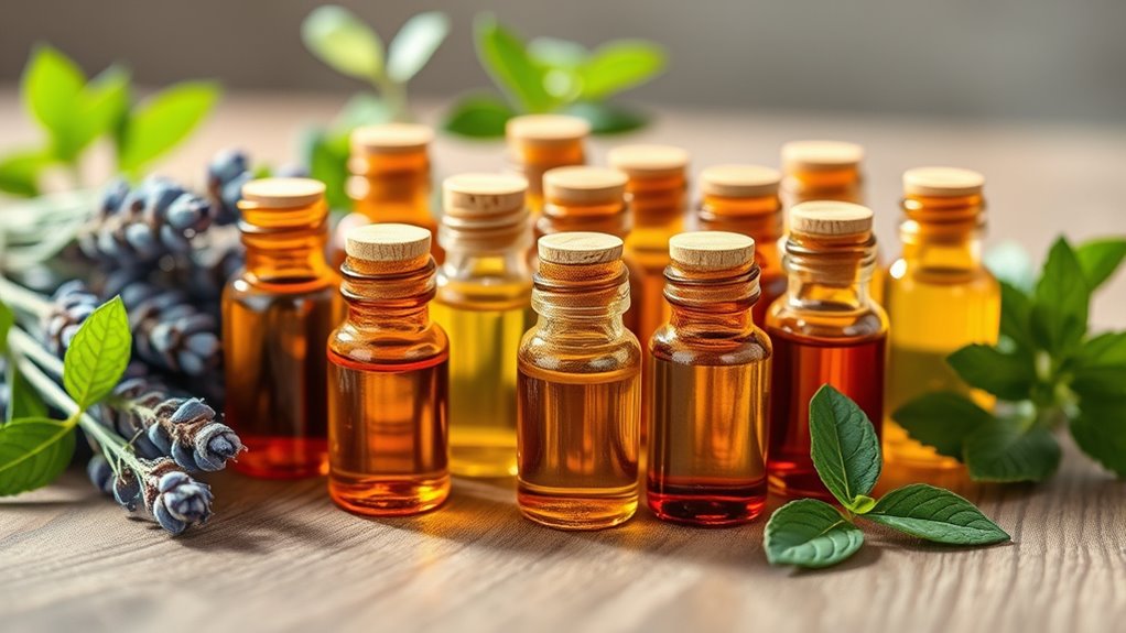 top focus boosting essential oil blends