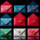 top gift envelope sets