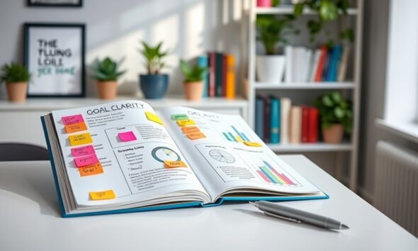 top goal clarity workbooks