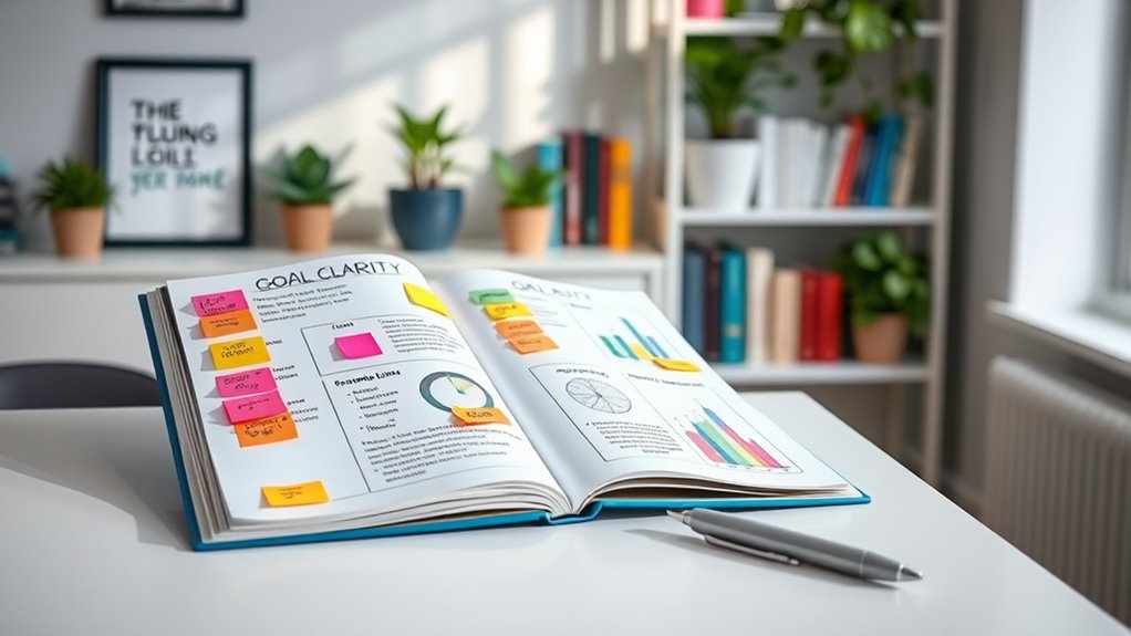 top goal clarity workbooks