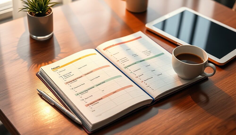 top goal planners 2025