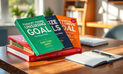 top goal setting books