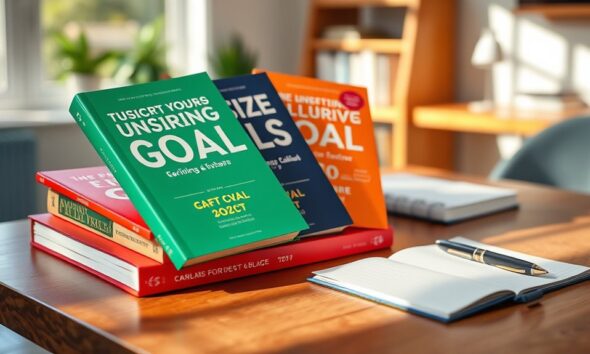 top goal setting books