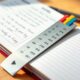 top goal tracking bookmark ideas